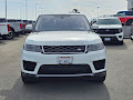 2020 Land Rover Range Rover Sport HSE