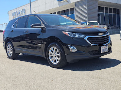 2019 Chevrolet Equinox