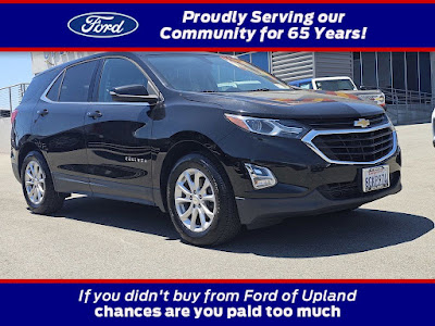 2019 Chevrolet Equinox