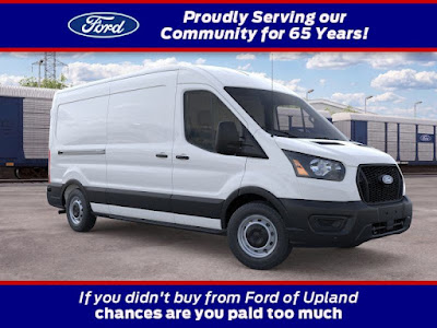 2026 Ford Transit-250