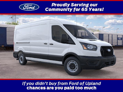 2026 Ford Transit-250