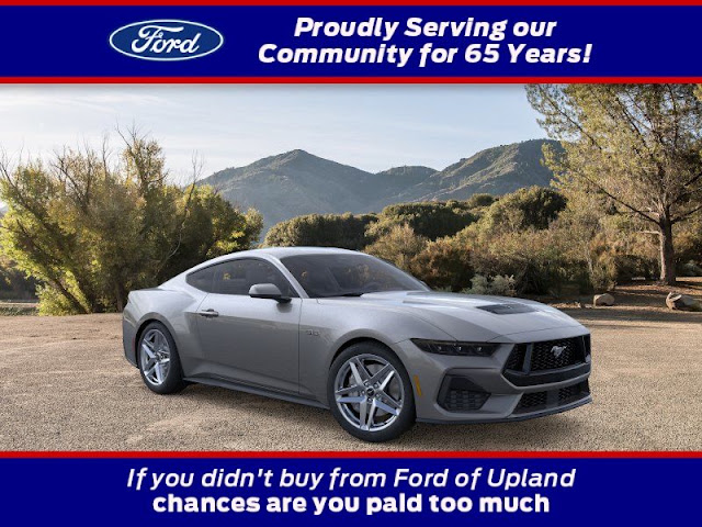 2026 Ford Mustang GT