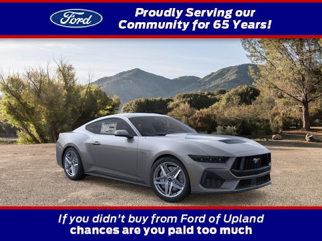 2026 Ford Mustang GT