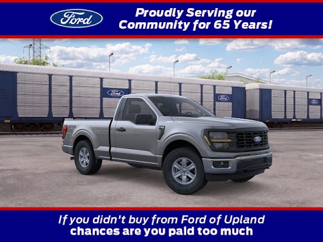 2026 Ford F-150 XL