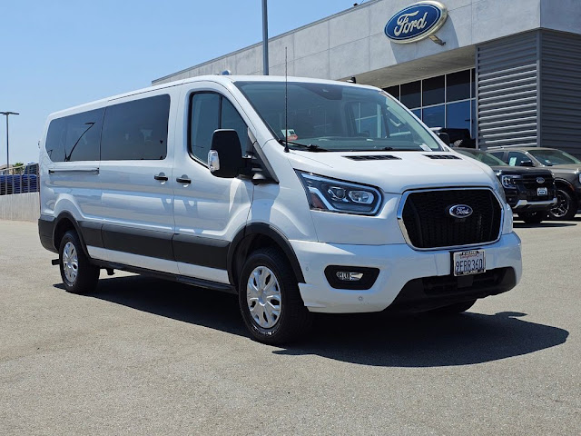 2023 Ford Transit-350 XLT