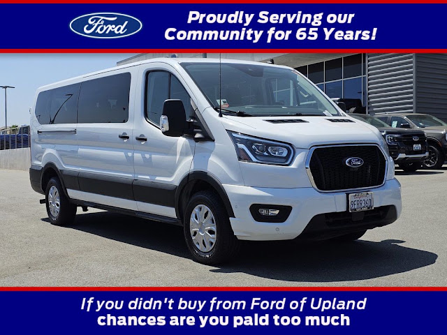2023 Ford Transit-350 XLT