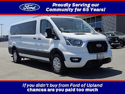 2023 Ford Transit-350 XLT