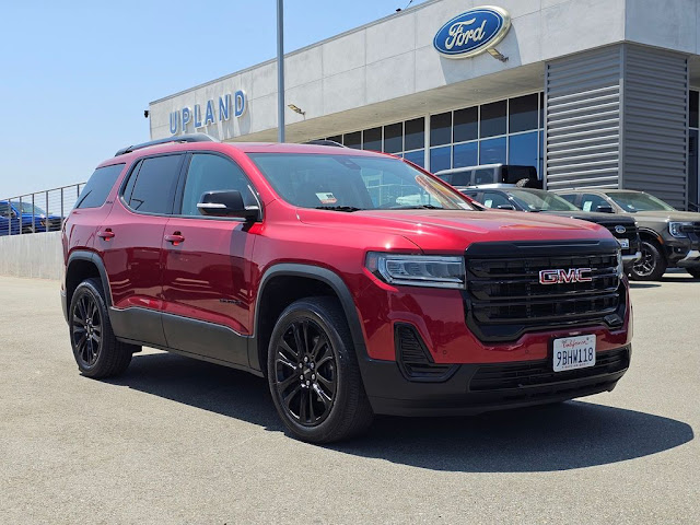 2022 GMC Acadia SLE
