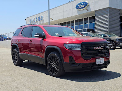 2022 GMC Acadia