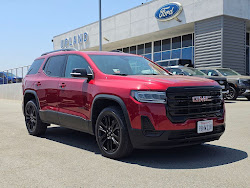 2022 GMC Acadia SLE