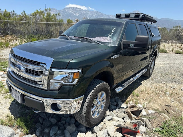 2013 Ford F-150 XLT