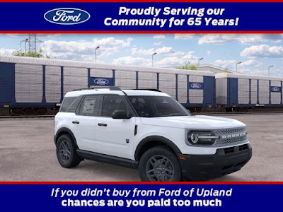 2026 Ford Bronco Sport