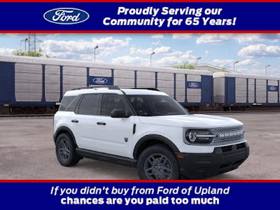 2026 Ford Bronco Sport
