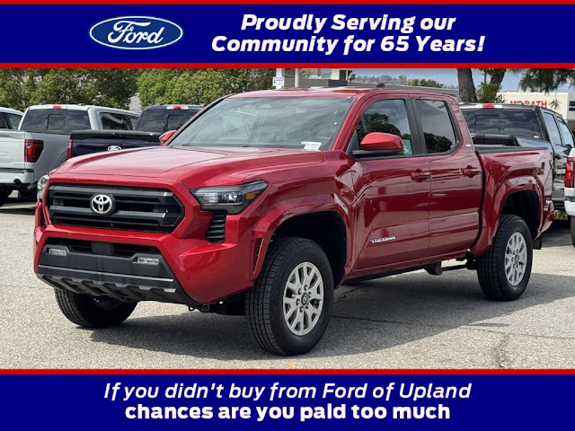2024 Toyota Tacoma SR5