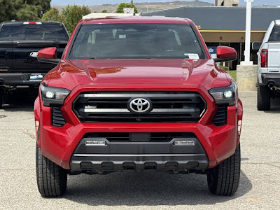 2024 Toyota Tacoma