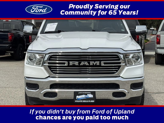 2024 RAM 1500 Laramie