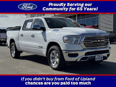 2024 RAM 1500