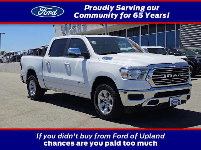 2024 RAM 1500 Laramie