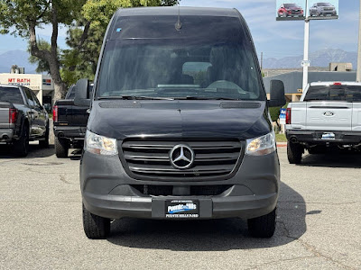 2024 Mercedes-Benz Sprinter 2500