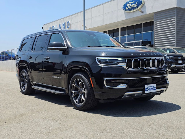 2024 Jeep Wagoneer Series III