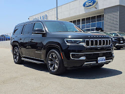 2024 Jeep Wagoneer Series III