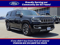 2024 Jeep Wagoneer Series III