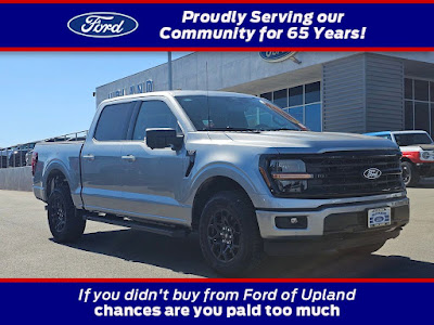 2026 Ford F-150