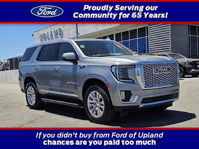 2024 GMC Yukon