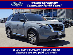 2022 Nissan Pathfinder Platinum