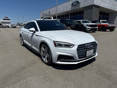 2018 Audi A5