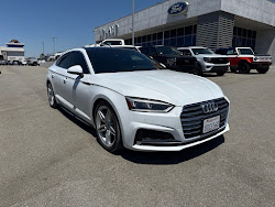 2018 Audi A5 2.0T Premium Plus