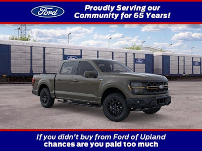 2026 Ford F-150