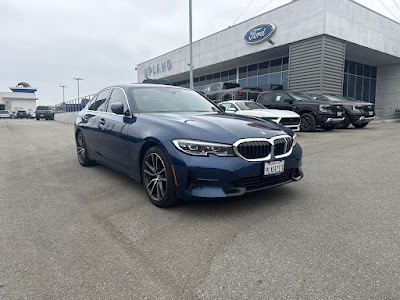2021 BMW 3 Series