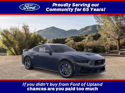 2026 Ford Mustang