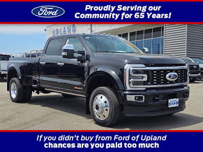2026 Ford F-450SD