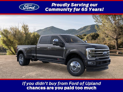 2026 Ford F-450SD