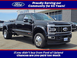 2026 Ford F-450SD Platinum