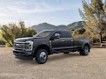 2026 Ford F-450SD Platinum