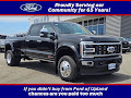 2026 Ford F-450SD Platinum