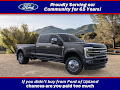 2026 Ford F-450SD Platinum