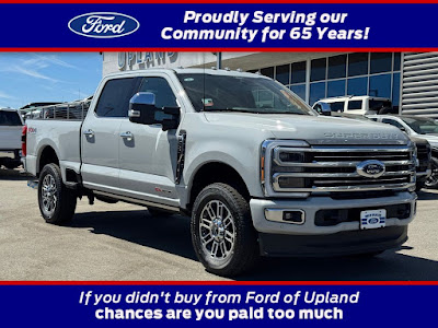 2026 Ford F-250SD