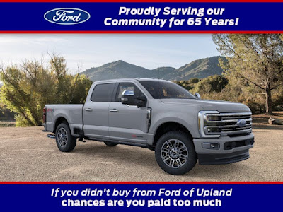 2026 Ford F-250SD