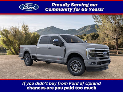 2026 Ford F-250SD