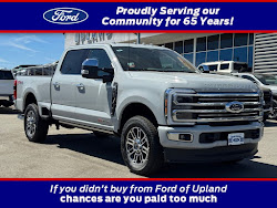 2026 Ford F-250SD Platinum