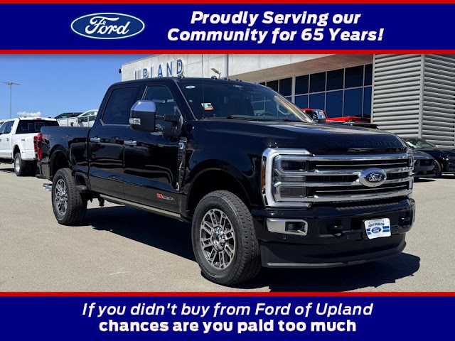 2026 Ford F-250SD Platinum