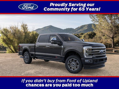 2026 Ford F-250SD