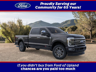 2026 Ford F-250SD