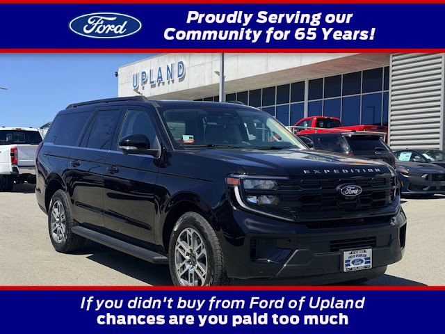 2026 Ford Expedition Max Active