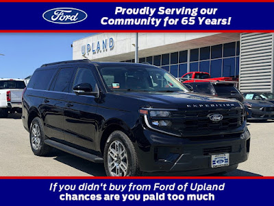 2026 Ford Expedition Max
