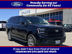 2026 Ford Expedition Max Active